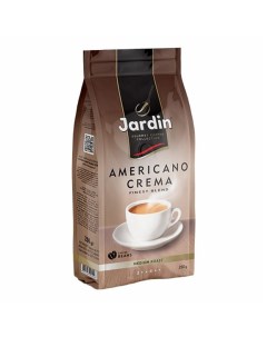 Кофе Americano Crema в зернах 250 г Jardin