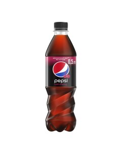 Напиток сильногазированный Вишня 0 5 л Pepsi
