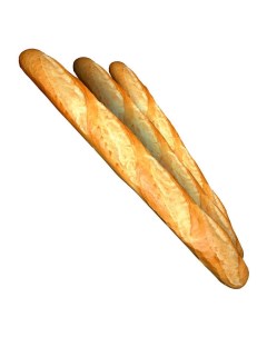 Багет французский пшеничный 290 г Nobrand