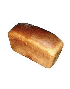 Хлеб серый Дарницкий ржано пшеничный BIO 650 г Риат