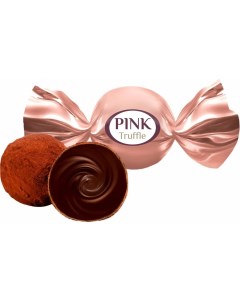Конфеты PINK трюфельная мини конфета 1000г Сладкий орешек