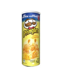Чипсы картофельные 165 г в ассортименте Pringles