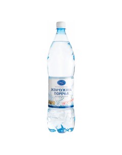 Вода питьевая негазированная 1 5 л Поречье