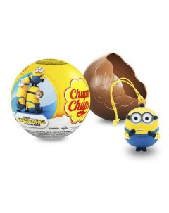 Шоколадный шар с сюрпризом 20 г в ассортименте модель по наличию Chupa chups