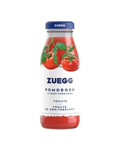 Сок томатный восстановленный 200 мл Zuegg