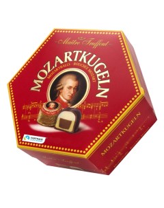 Шоколадные конфеты Mozartkugeln 300 г Maitre truffout