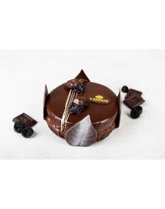 Торт Шоколадный с черносливом 700г У палыча