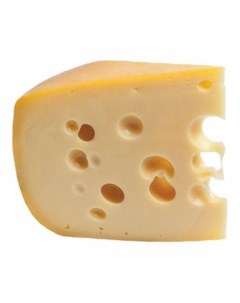 Сыр полутвердый Маасдам 45 Nobrand