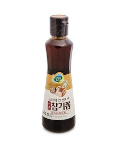Кунжутное масло рафинированное 320 мл Singsong