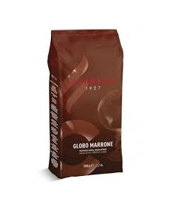 Кофе в зернах Globo Marrone 1 кг Carraro