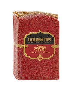 Чай Golden Tips Масала черный мешочек 130 г Golden tips teas