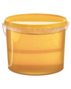 Мед натуральный Акациевый Белая Акация 1 кг Мёдовед