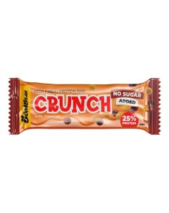 Батончик Crunch протеиновый чизкейк ванильный 50 г Bombbar