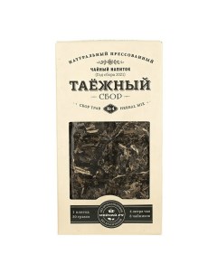 Чай травяной Таежный листовой 50 г Мойчай.ру