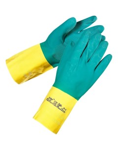 Химостойкие перчатки AlphaTecBi Colour 87 900 10 Ansell
