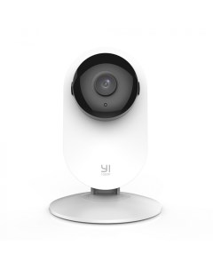 Компактная Wi Fi IP камера видеонаблюдения Xiaomi Yi 1080p Home Camera Albatro-instrument