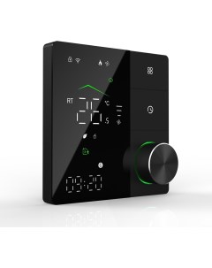 Терморегулятор для теплого пола PRO 800W SM электронный термостат с Wi Fi Electsmart