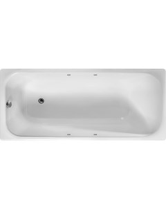 Чугунная ванна Start 150x70 UR с отверстиями для ручек Wotte