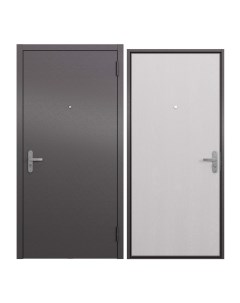 Дверь входная металлическая для квартиры Terminal A 860х2050 правая Proline