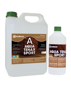 Грунт Aqua Tenax Sport на водной основе для спортивных полов Vermeister