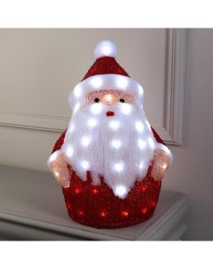 Световая фигура Дед Мороз 5037534 белый холодный Luazon lighting