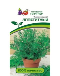 Семена тмин Аппетитный 38929 1 уп Агрофирма партнер