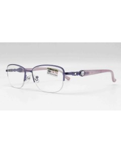 Готовые очки для зрения фиолетовые 220ф 2 5 Moct