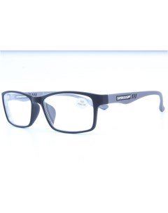 Готовые очки для зрения серые 0674С1 4 0 Eae