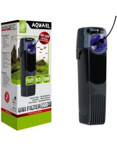 Фильтр Unfilter 500 внутренний UV Power 500 л ч Aquael
