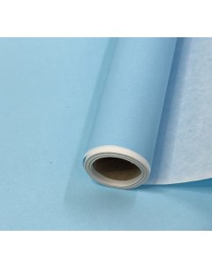 Бумага упаковочная Тонировка голубая крафт 50г м2 70см x 10м Atlasweld