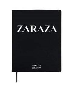 Дневник ZARAZA 2021432 универсальный для 1 11 класса искусственная кожа Devente