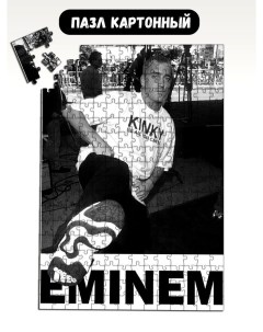 Пазл Eminem 252 элементов Бруталити