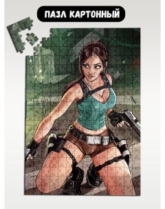 Пазл Tomb Raider 252 элементов Бруталити
