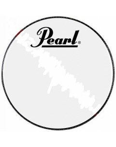 Пластик для барабана PTH 24CPL Pearl