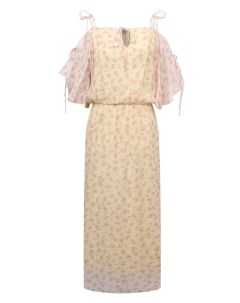 Платье из вискозы Loom by rodina