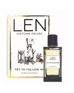 Try To Follow Me Len fragrances