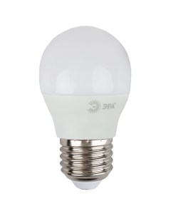 Лампа LED ЭРА LED P45 9W 840 E27 LED P45 9W 840 E27 Era