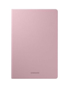 Чехол для планшета Book Cover для Galaxy Tab S6 lite розовый Samsung