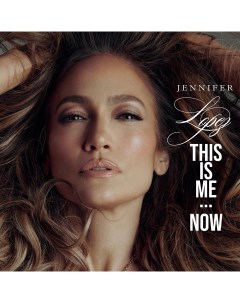Поп Jennifer Lopez This Is Me Now Spring Green Black Vinyl LP Exclusive Cover Art Bmg
