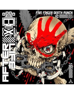 Металл Five Finger Death Punch AfterLife Limited Edition Purple Vinyl 2P Better noise music