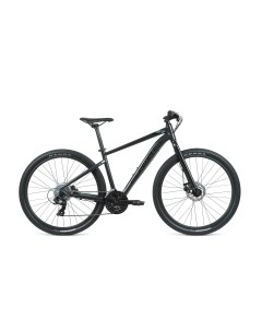 Велосипед 1432 27 5 2021 L темно серый L ростовка Format