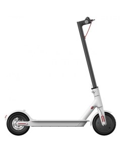 Электросамокат Mi Electric Scooter 1S белый Xiaomi