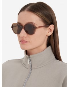Солнцезащитные очки женские Бежевый Polaroid