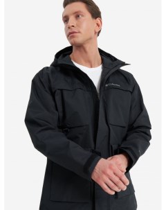 Куртка мембранная мужская Landroamer Jacket Черный Columbia