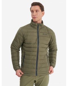 Куртка утепленная мужская Powder Lite Jacket Зеленый Columbia
