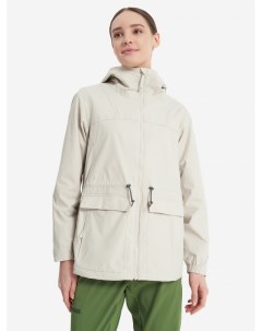 Куртка мембранная женская Sweet Creek Lined Rain Jacket Бежевый Columbia