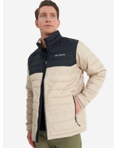 Куртка утепленная мужская Powder Lite Jacket Бежевый Columbia