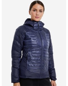 Куртка утепленная женская Labyrinth Loop Hooded Jacket Синий Columbia