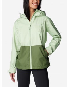 Куртка мембранная женская Inner Limits Iii Jacket Зеленый Columbia