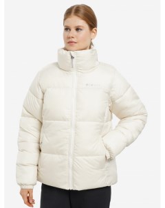 Куртка утепленная женская Puffect Jacket Бежевый Columbia